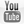 YouTube icon